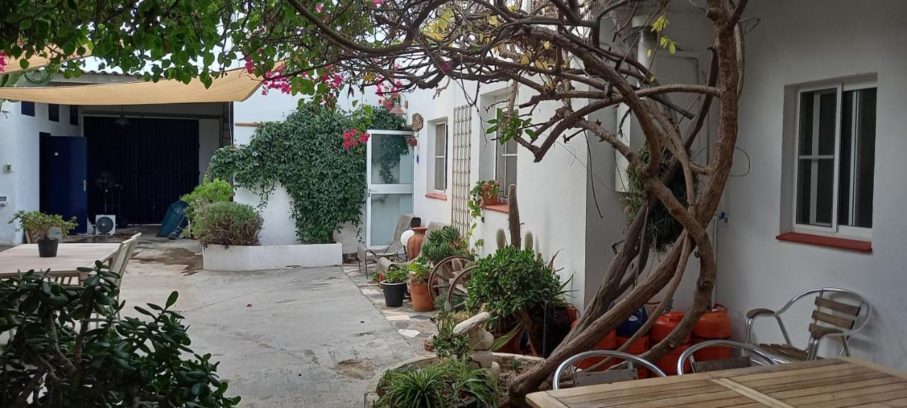 Can Juvimar El Poble Nou del Delta Kültér fotó