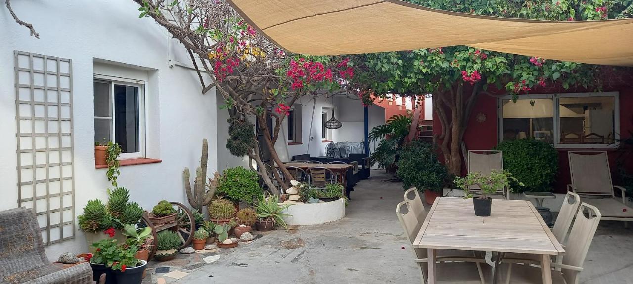Can Juvimar El Poble Nou del Delta Kültér fotó