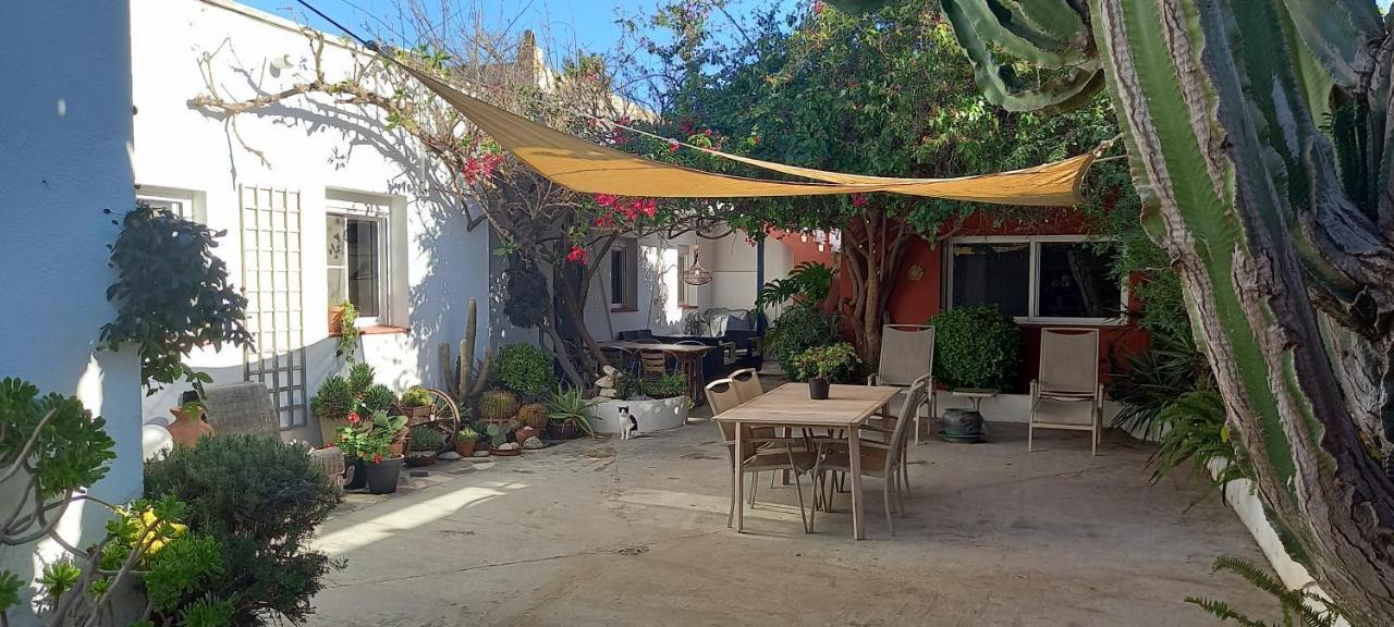 Can Juvimar El Poble Nou del Delta Kültér fotó