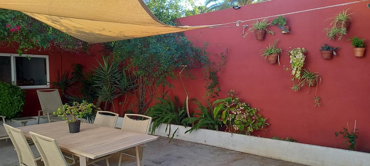 Can Juvimar El Poble Nou del Delta Kültér fotó